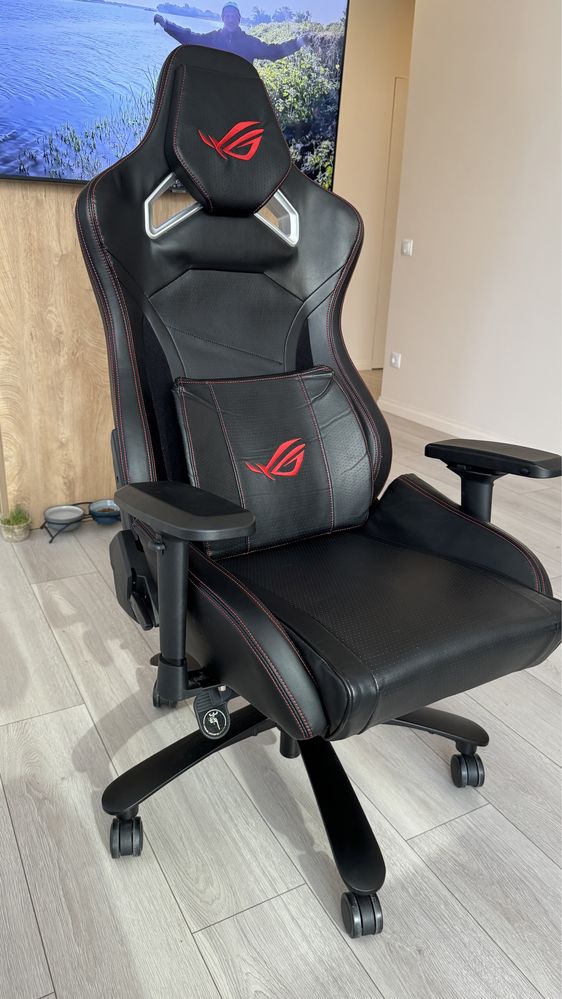 Геймерське крісло ROG SL 300