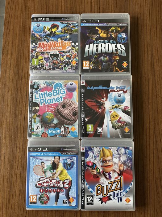 Ps3 slim + jogos + acessórios