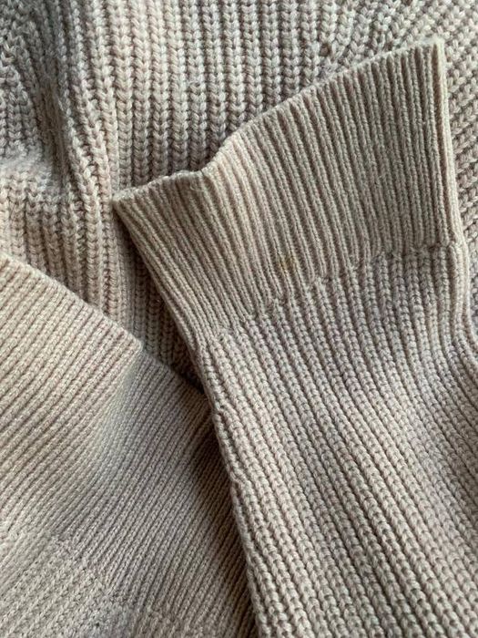 Allsaints джемпер sylvie jumper культового бренду, розмір S