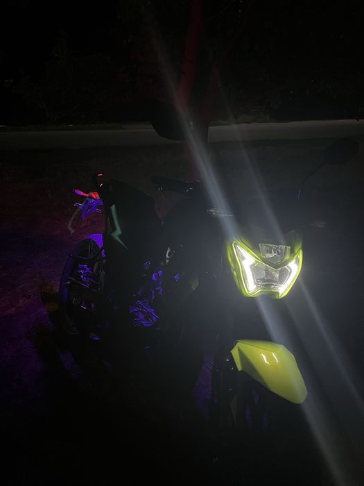 Продам мотоцикл Лифан ср 220