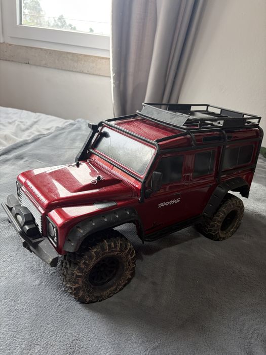 Traxxas TRX-4 Land Rover Defender 4x4