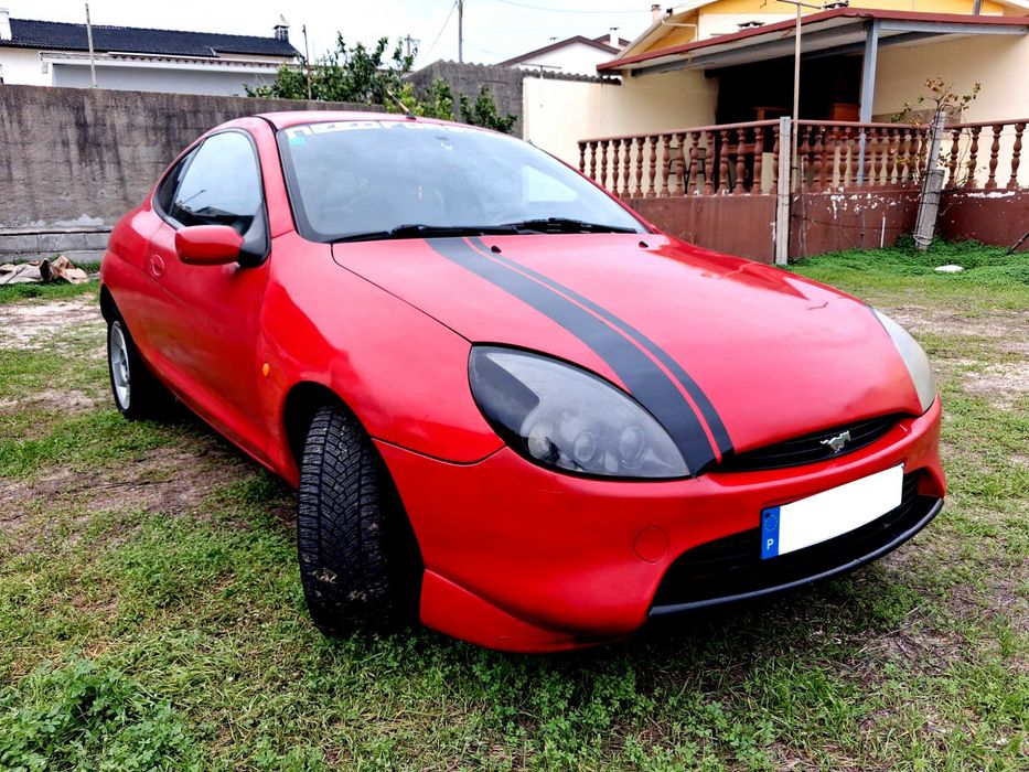 Ford Puma O GLP (gás liquefeito de petróleo) é muito econômico.