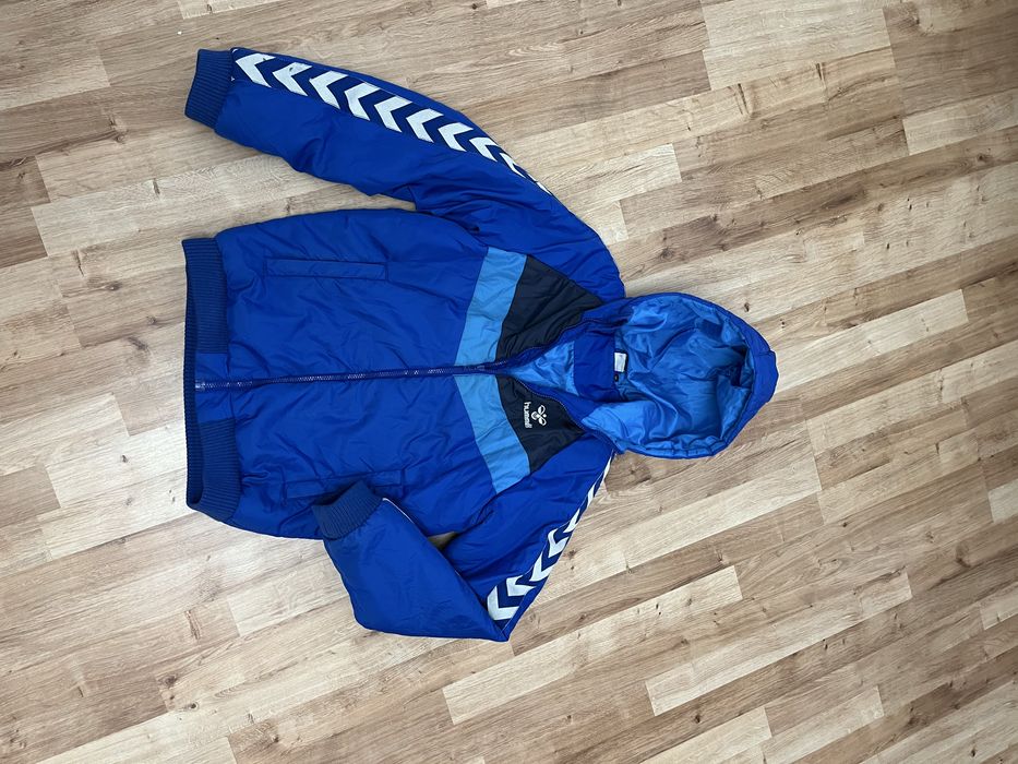 Kurtka zimowa chłopięca 164