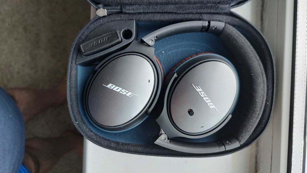 Навушники Bose QuietComfort