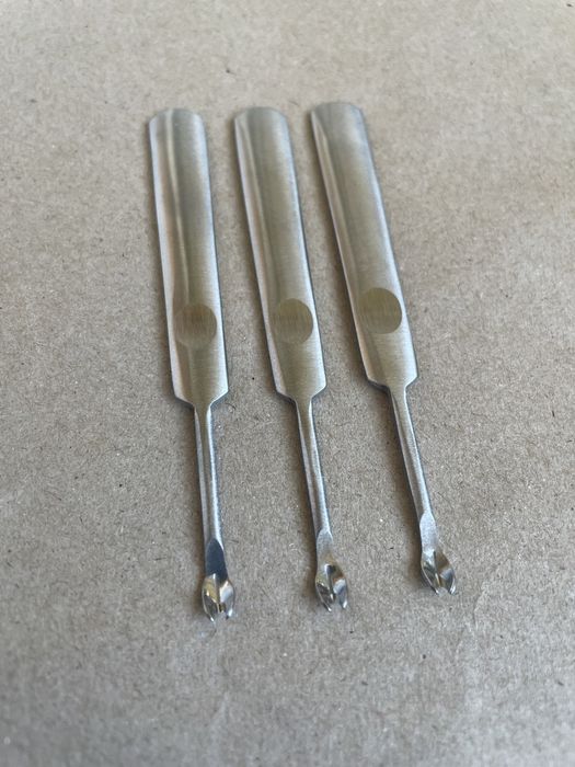 Канавкорез для кожи