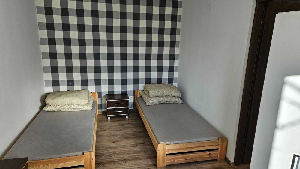 Noclegi pokoje dwuosobowe z parkingiem DG Ząbkowice