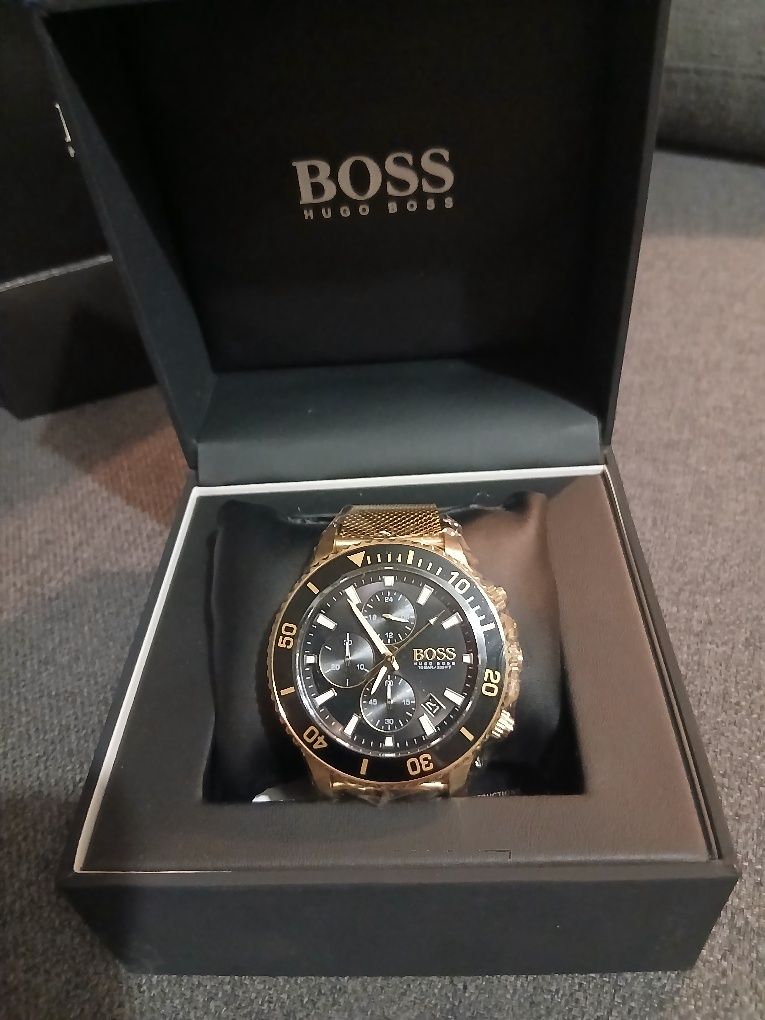 Relogio hugo boss