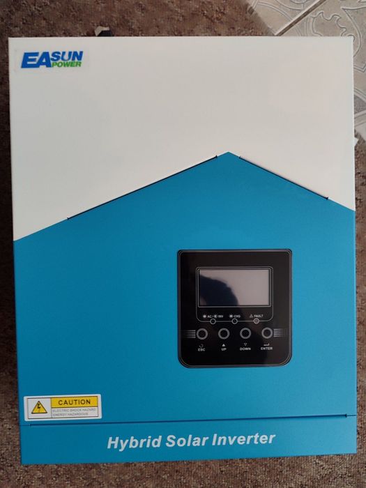 Інвертор гібридний 2.2kw eausn
