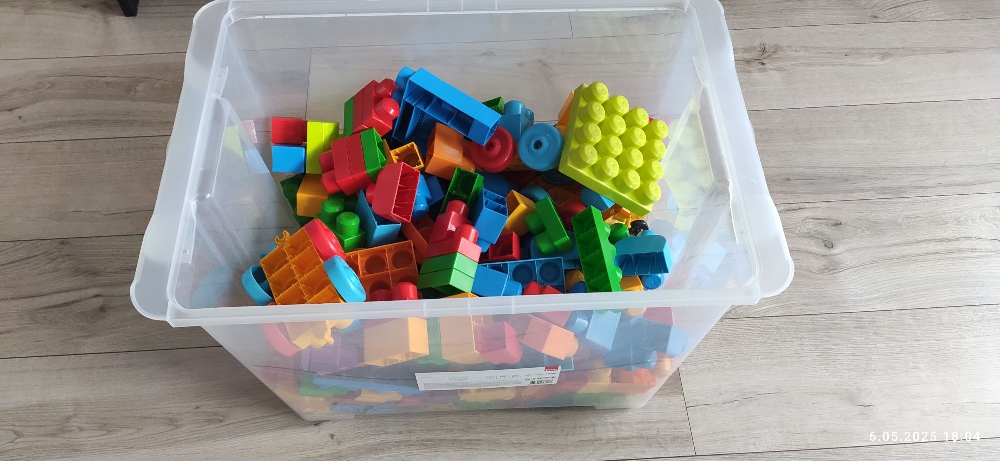 Klocki Mega Bloks