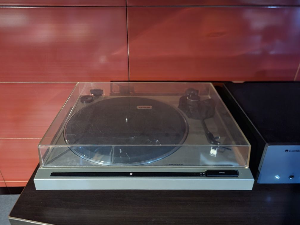 Gramofon pionner pl-120