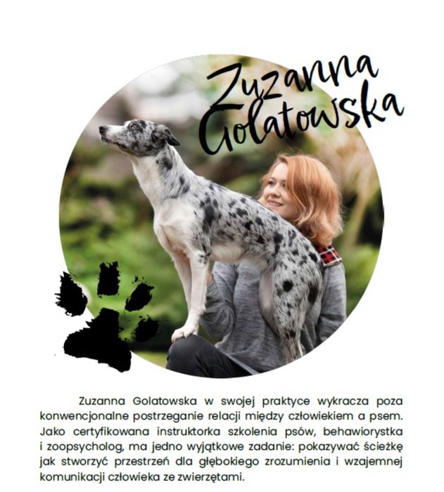 Behawiorystka, Szkolenie psów, Zoopsycholog Łódź Warszawa online
