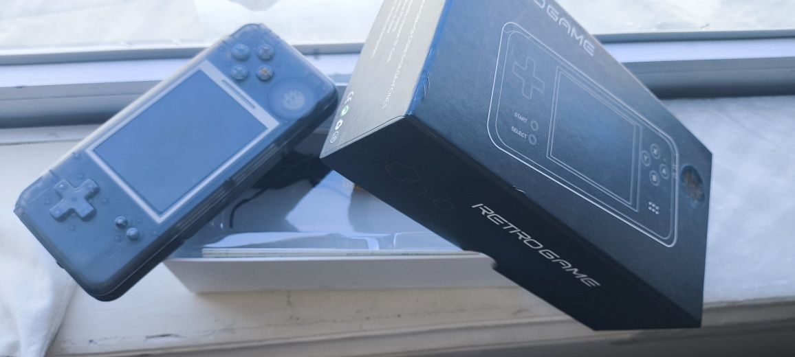 Retrogame portátil