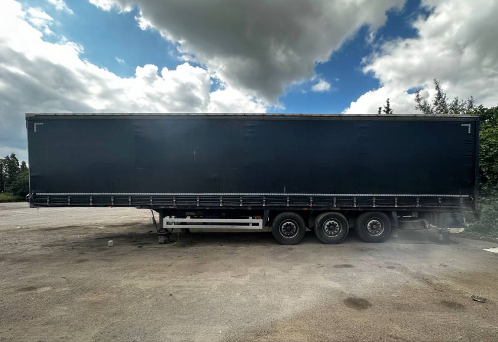 Продам напівпричіп