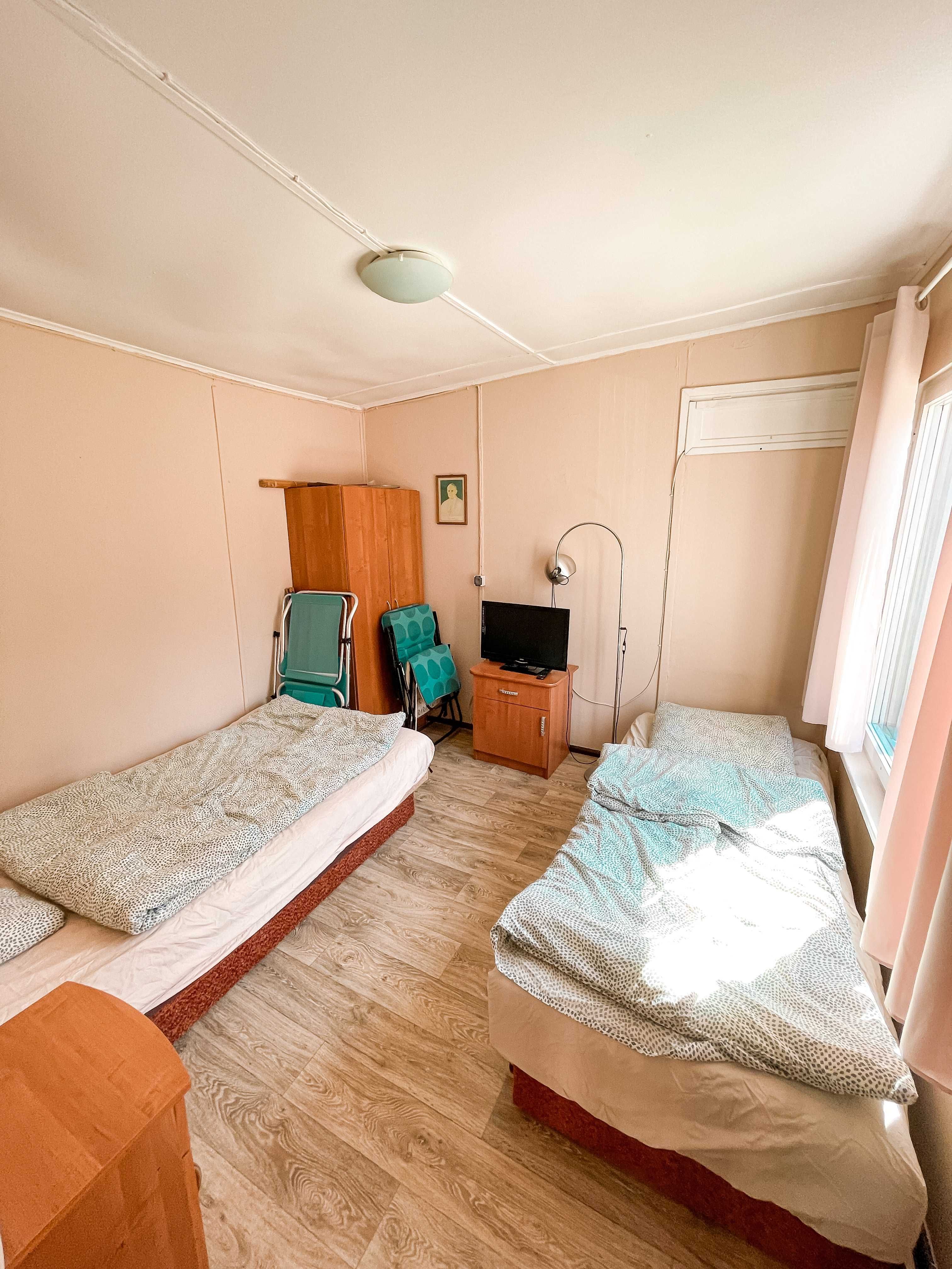Domki letniskowe blisko plaży Gdańsk, Wyspa Sobieszewska | Sobieszewo