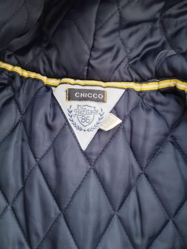 Parka Chicco 6 anos