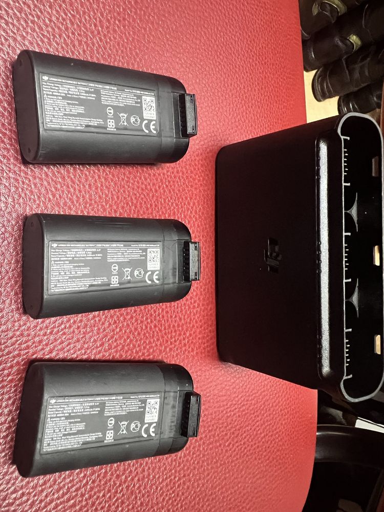 DJI Mavic Mini (com Flymore)