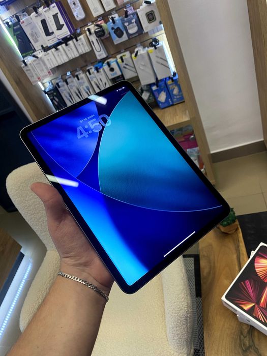 Планшет Apple iPad Pro 11" Wi-Fi 256GB Space Gray (MHQU3) 2021