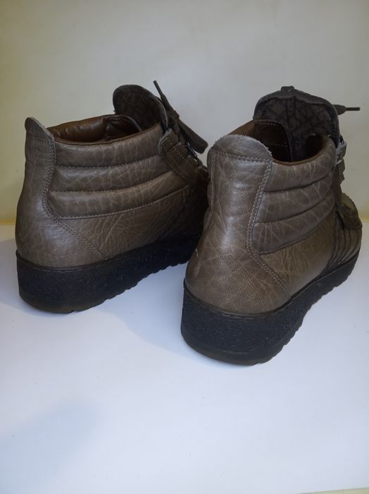 45-45,5 Mephisto шкіряні черевики