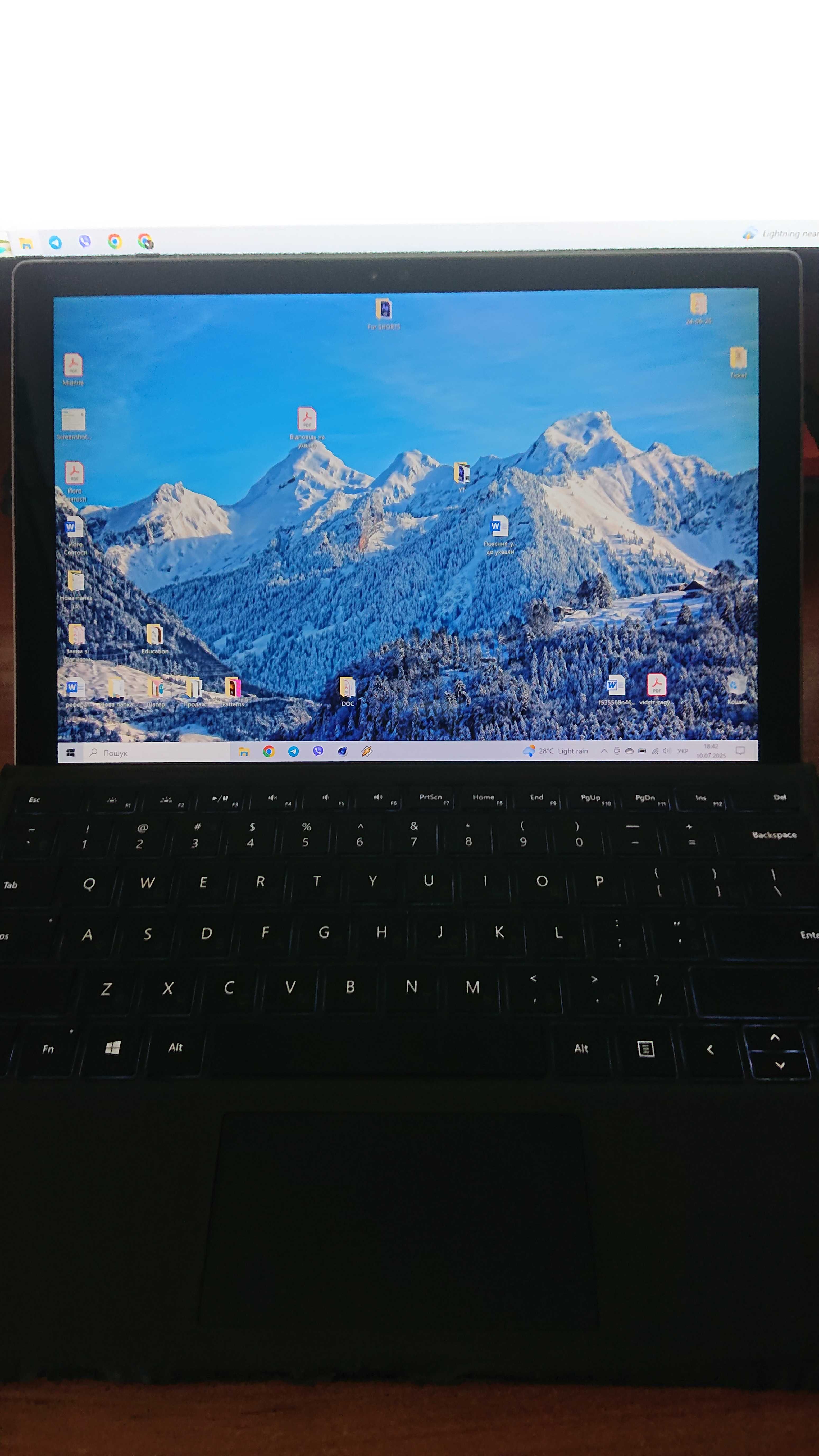 Surface pro 4 16/500 gb i7