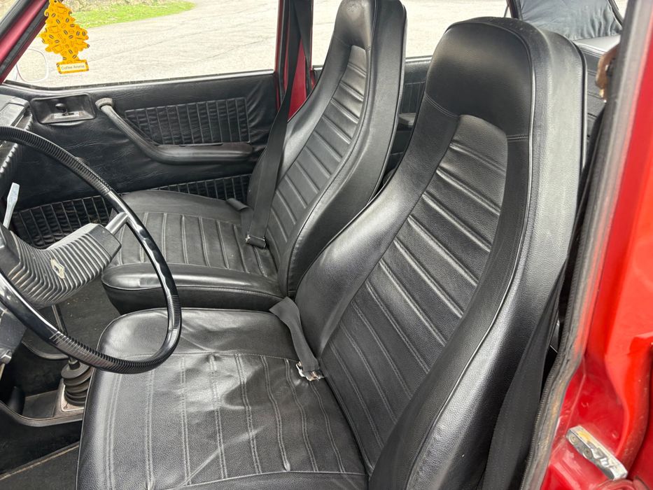 Renault 12 TS - 1973