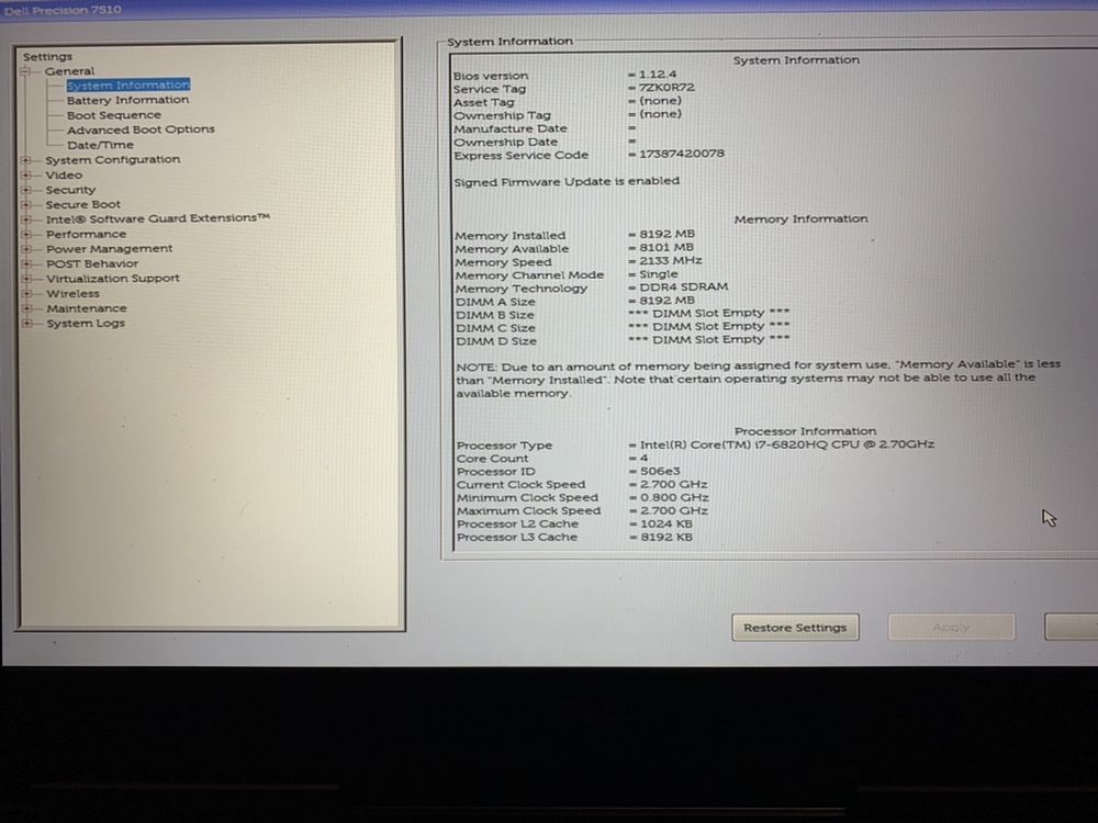 Реально IPS 15,6 Dell Precision m7510 i7mQ. RAM-16Gb.SSD-256G FHD An