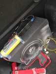 Subwoofer+radio pod subwoofer