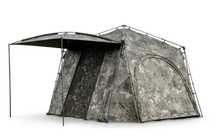Шелтер Nash Bank Gazebo,Base Camp, Blochouse