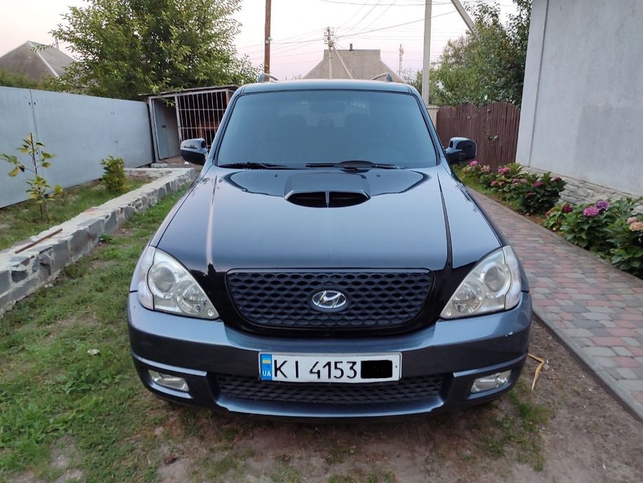 4×4 мех КПП 2.9 Диз))