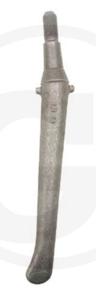 Ząb brony aktywnej Lely 116.990.11.48 z kropelką RH2AG długość 370mm