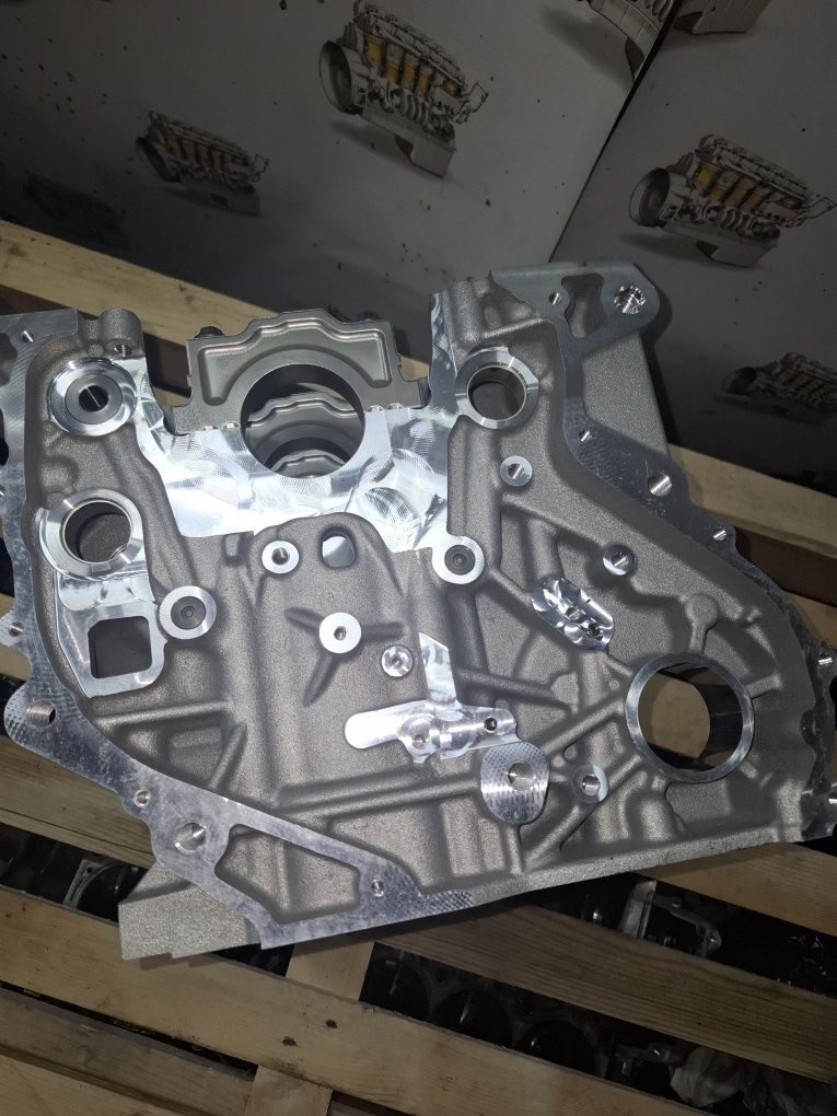 Nowy orginalny blok bmw  e60 e61 e87 x3 e83 2.0d n47d20a