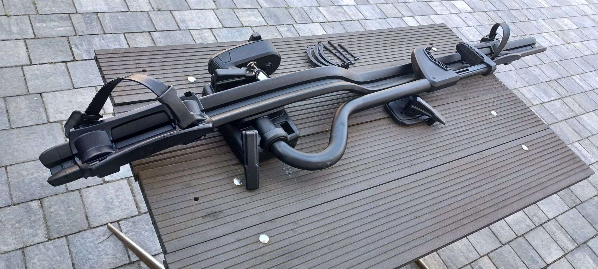 Uchwyt rowerowy Thule 598