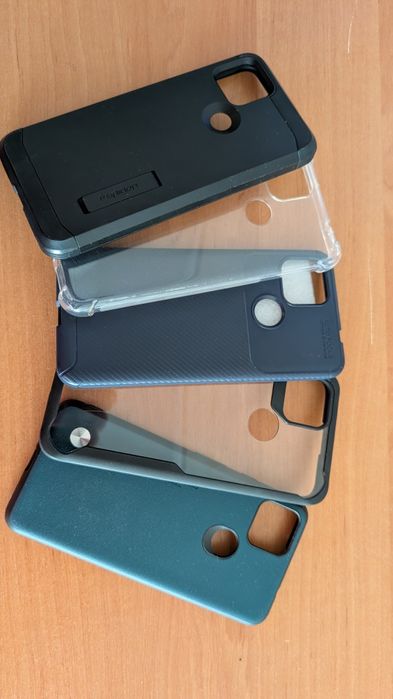 Чохли для Google Pixel 5A