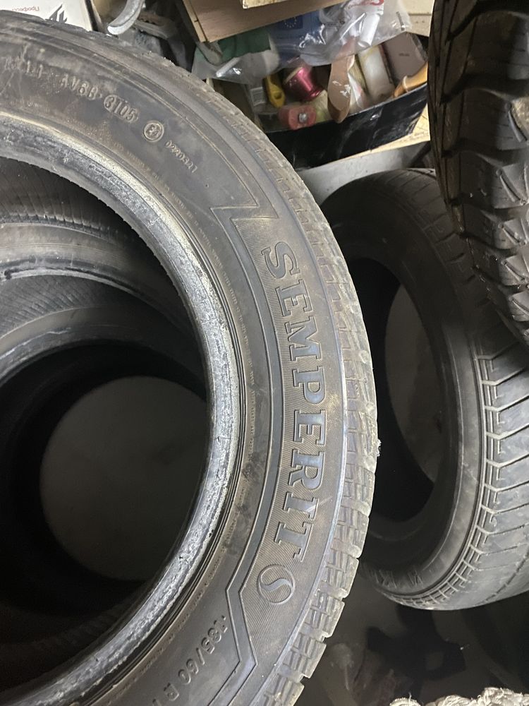 Зимова резина 185/60 r14