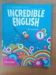 Incredible English 1