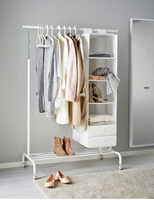 Rigga ikea wieszak na ubrania