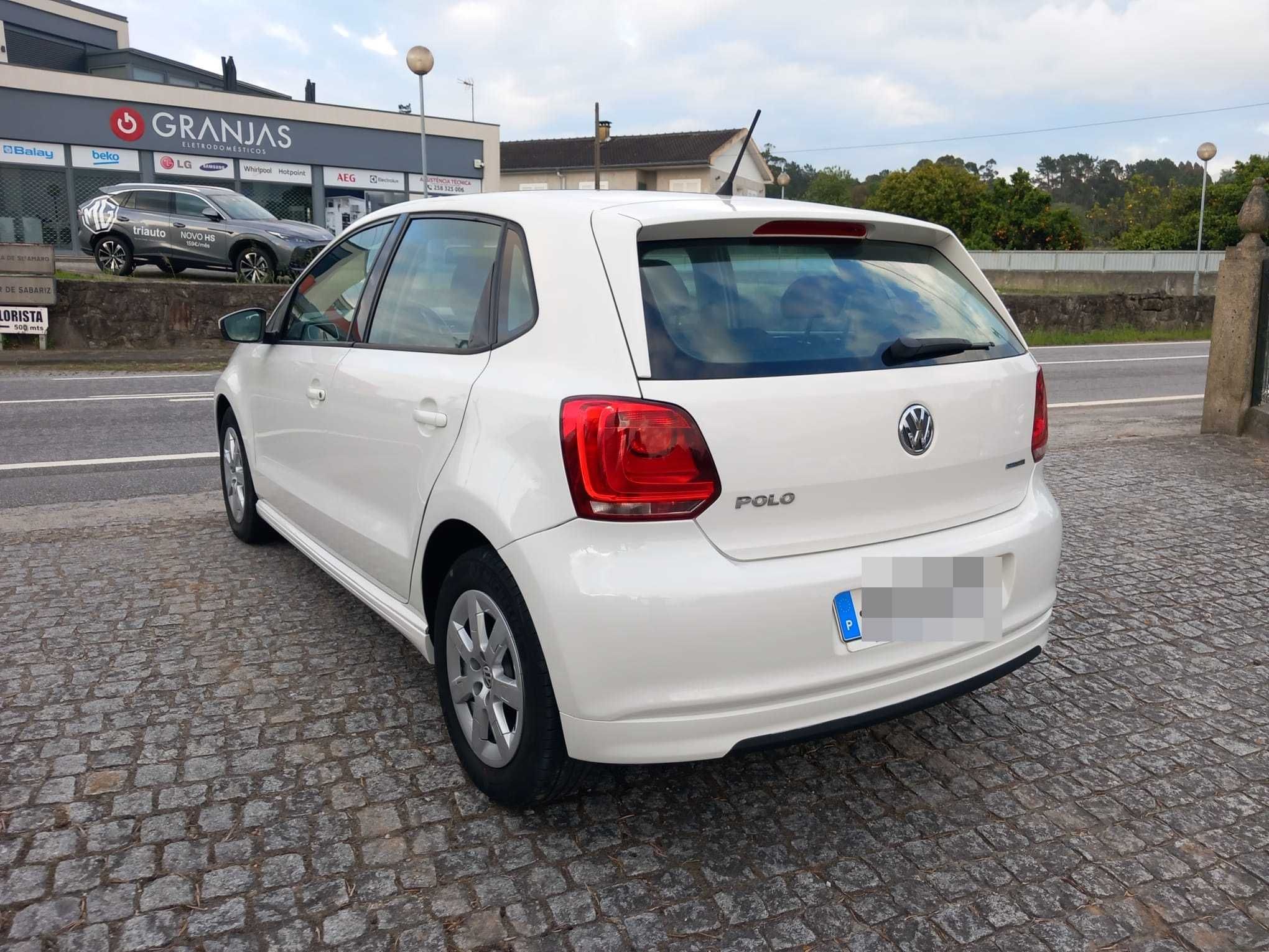 Volkswagen Polo 1.2TDI 2012