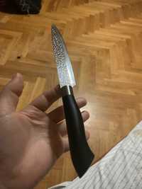 nóż ze stali hartowanej