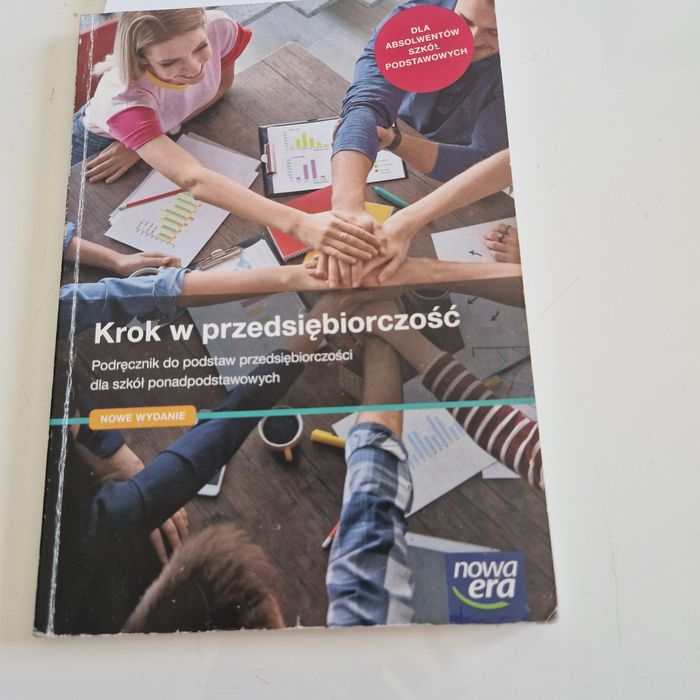 Krok w przedsiębiorczość