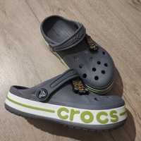 Crocs J 1 наш 30-31 р.крокси клоги сабо Кроксы