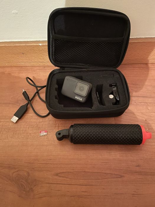 Go pro hero 7 silver