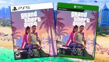 GTA VI - Grand Theft Auto 6 для Xbox Series і PlayStation [PRE-ORDER]
