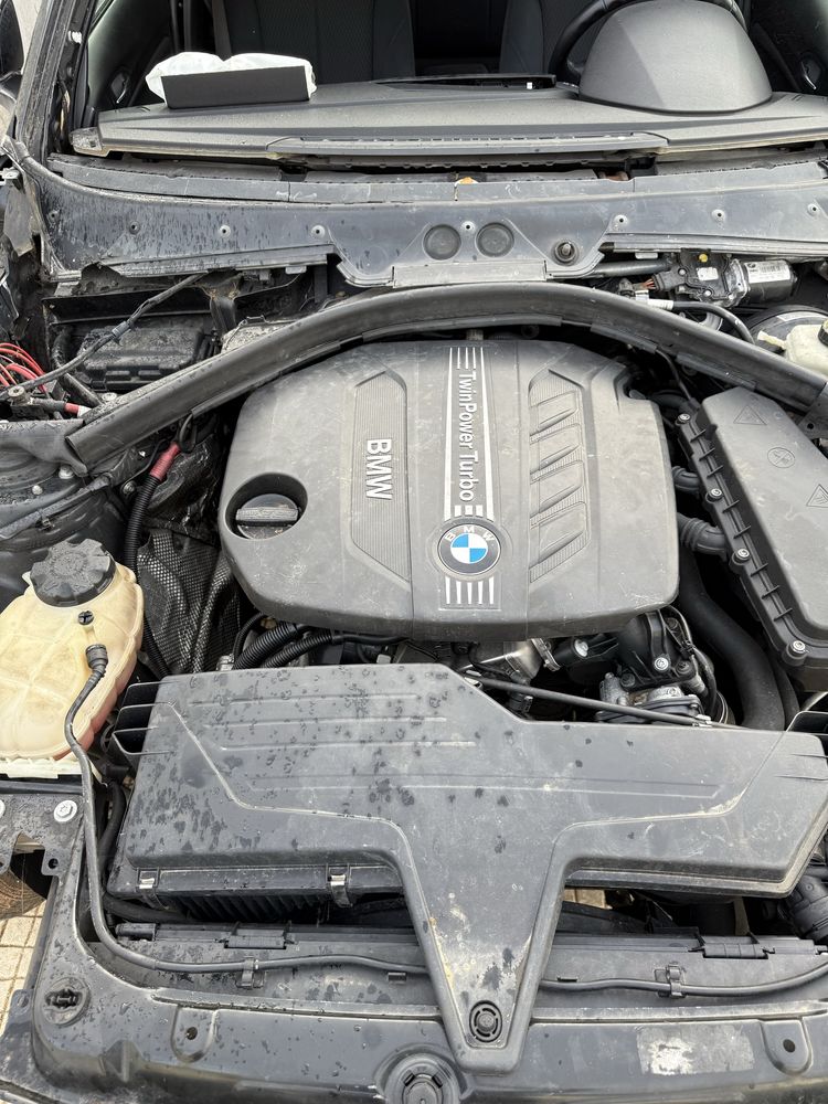 Bmw serie1 118d 2013 Pecas F20