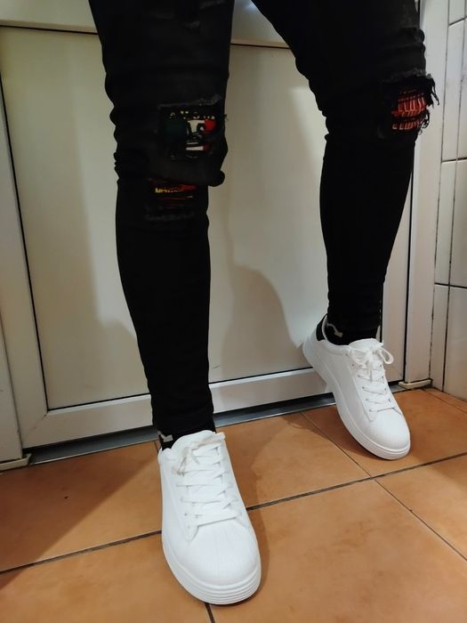 Стильні чоловічі кеди. В наявності  27,5 / 28 /28,5/29,5см устілка