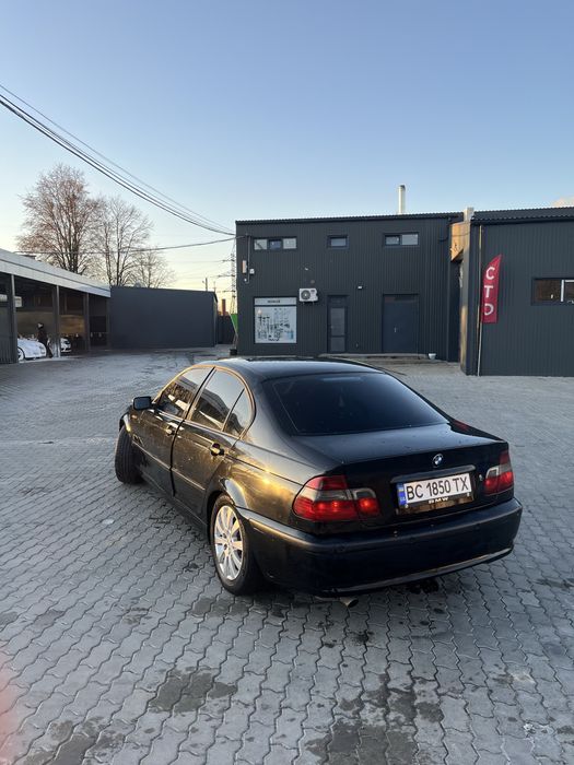 Продам bmw e46 2004