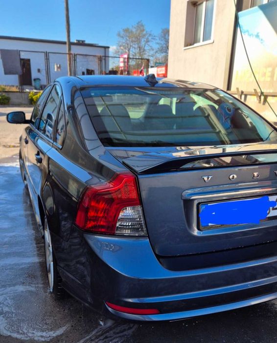 Volvo S40 2.0 136KM R-design