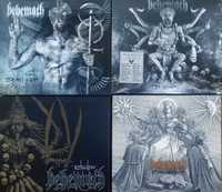 Behemoth –  4 płyty CD + 2 płyty DVD