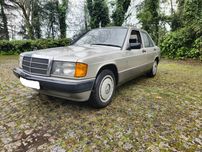 Grande stock de Peças para Mercedes 190 W201