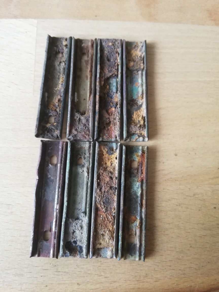 40 łusek i 8 łódek  mauser 1 i 2 wojna