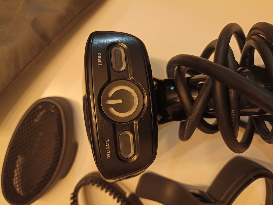 Vendo vaporizador de roupa portátil