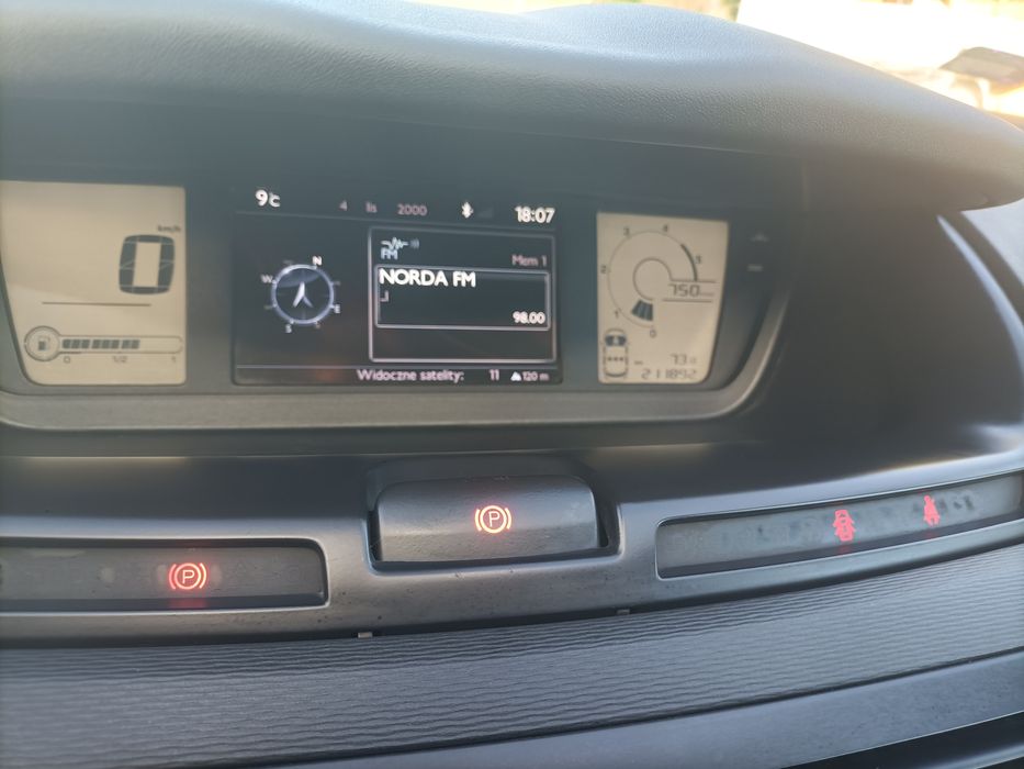 Citroen C4 grand Picasso